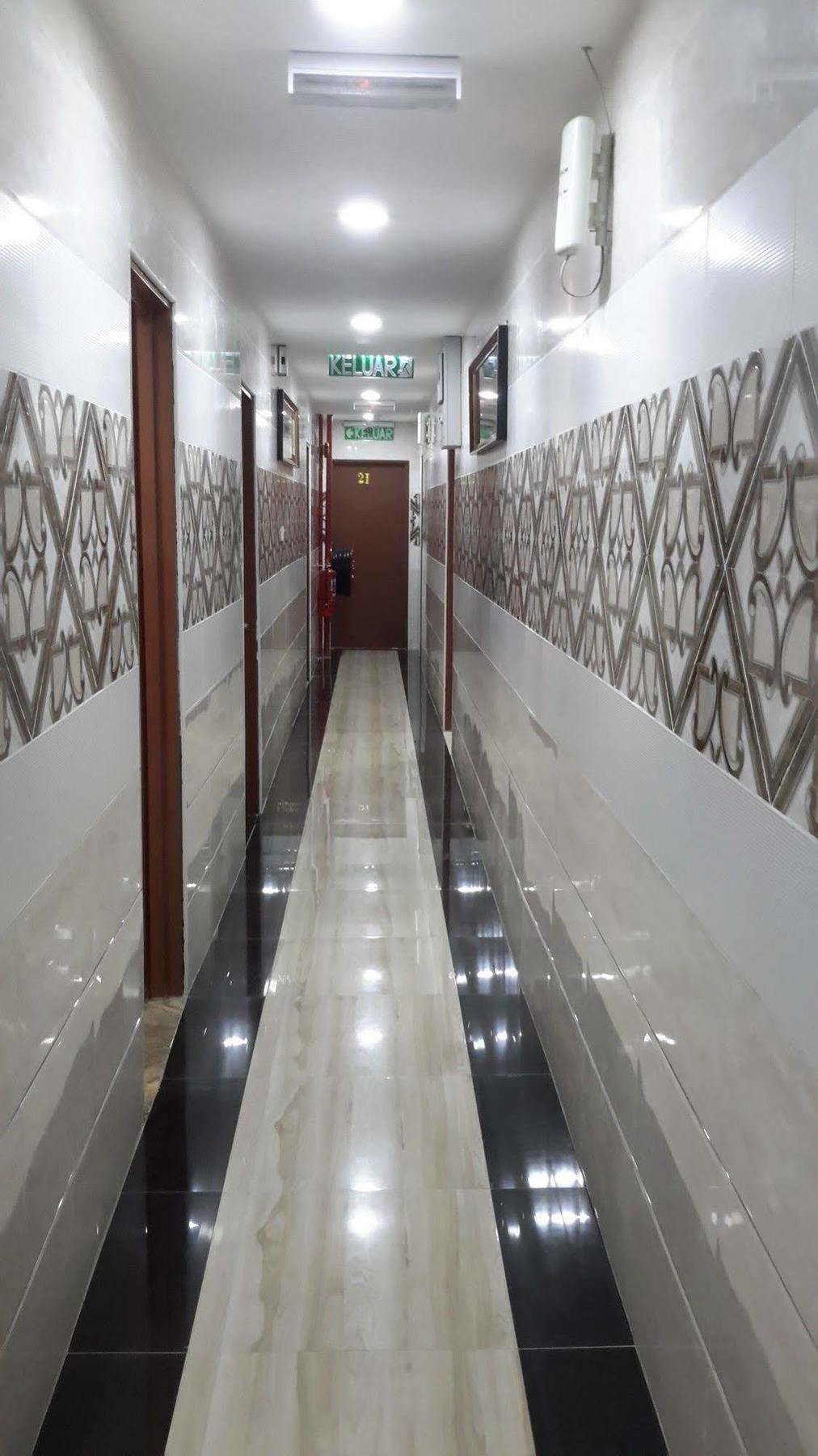 Shah Alam Business Hotel Exterior foto